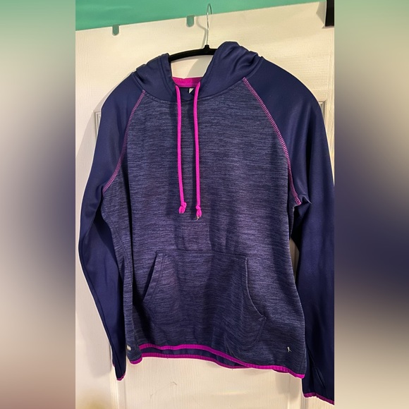 Danskin Now pullover hoodie - Picture 1 of 3